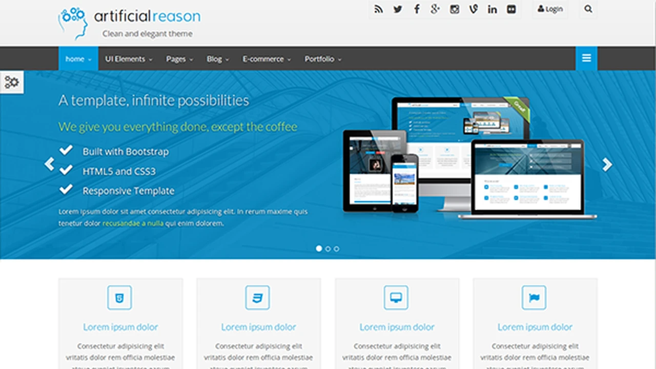Artificial Reason - WordPress Edition
