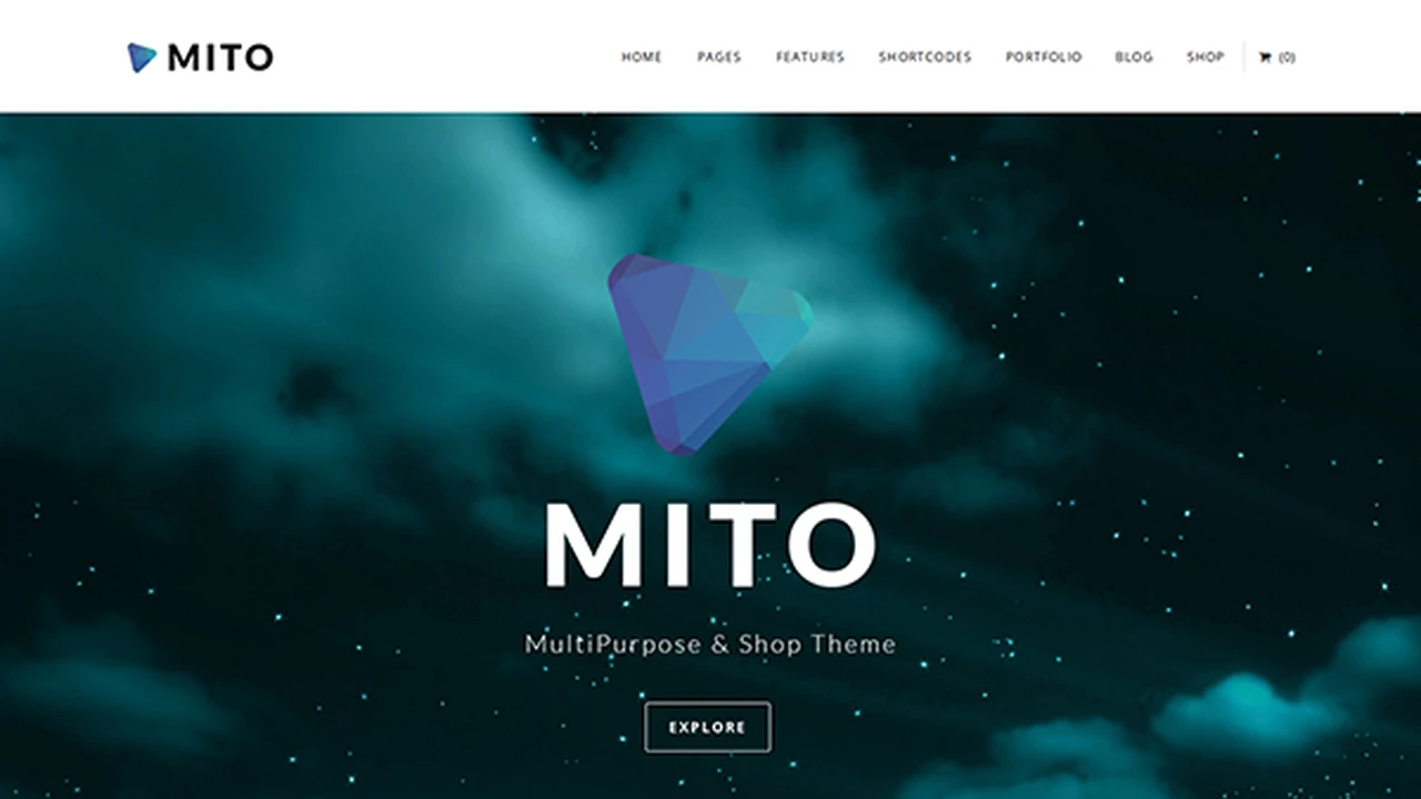 Mito - WordPress MultiPurpose Shop Theme