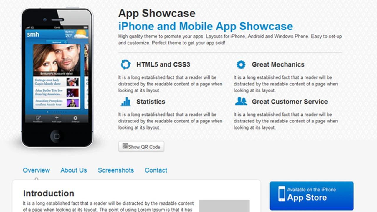 APPcase - iPhone App Showcase