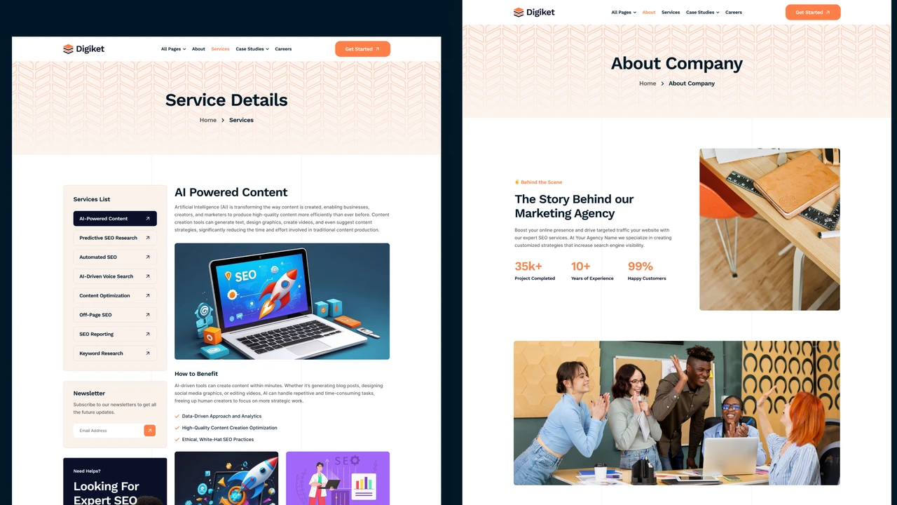 Ai-Driven SEO Software Case Studies: Proven Success Stories Ai-Driven SEO Software Case Studies: Proven Success Stories